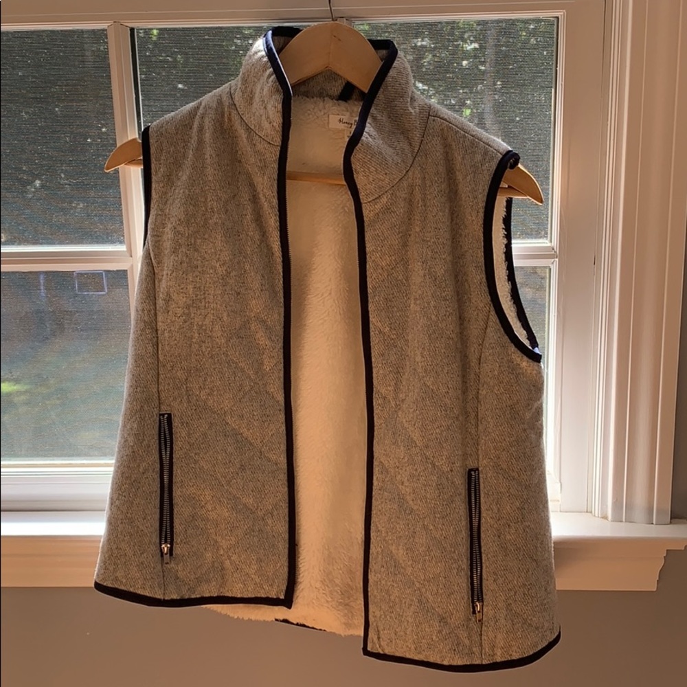 Girls Vest